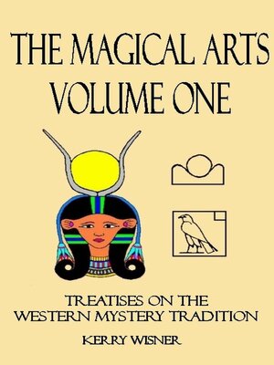 cover image of The Magical Arts, Volume One